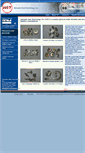 Mobile Screenshot of glass-to-metal.com